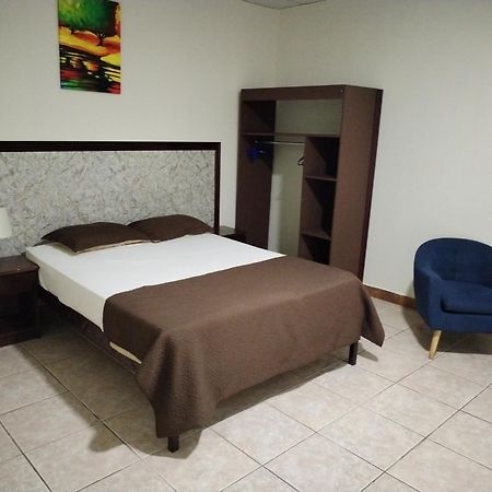 Hotel America - La Chorrera Exterior photo