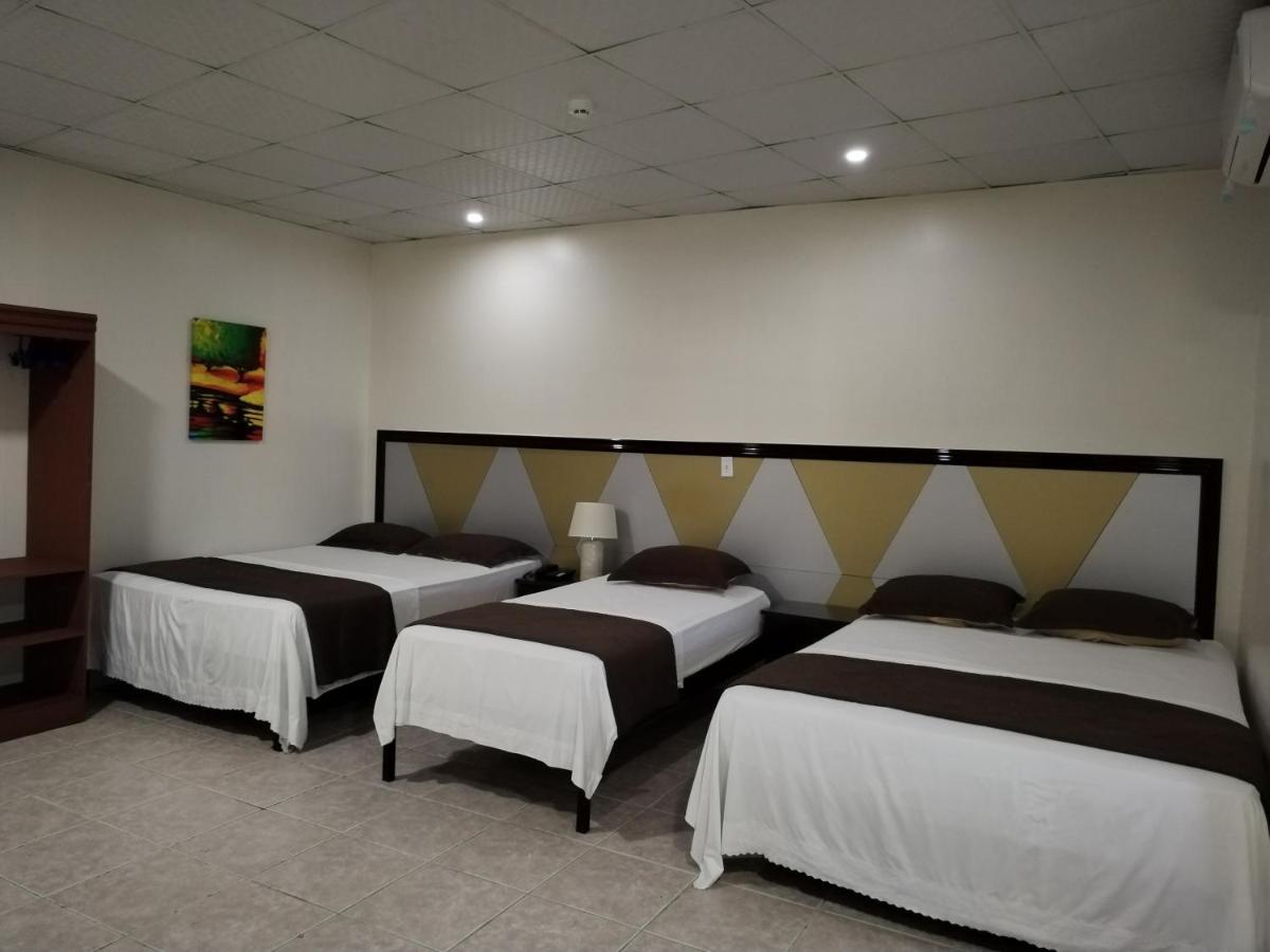 Hotel America - La Chorrera Exterior photo