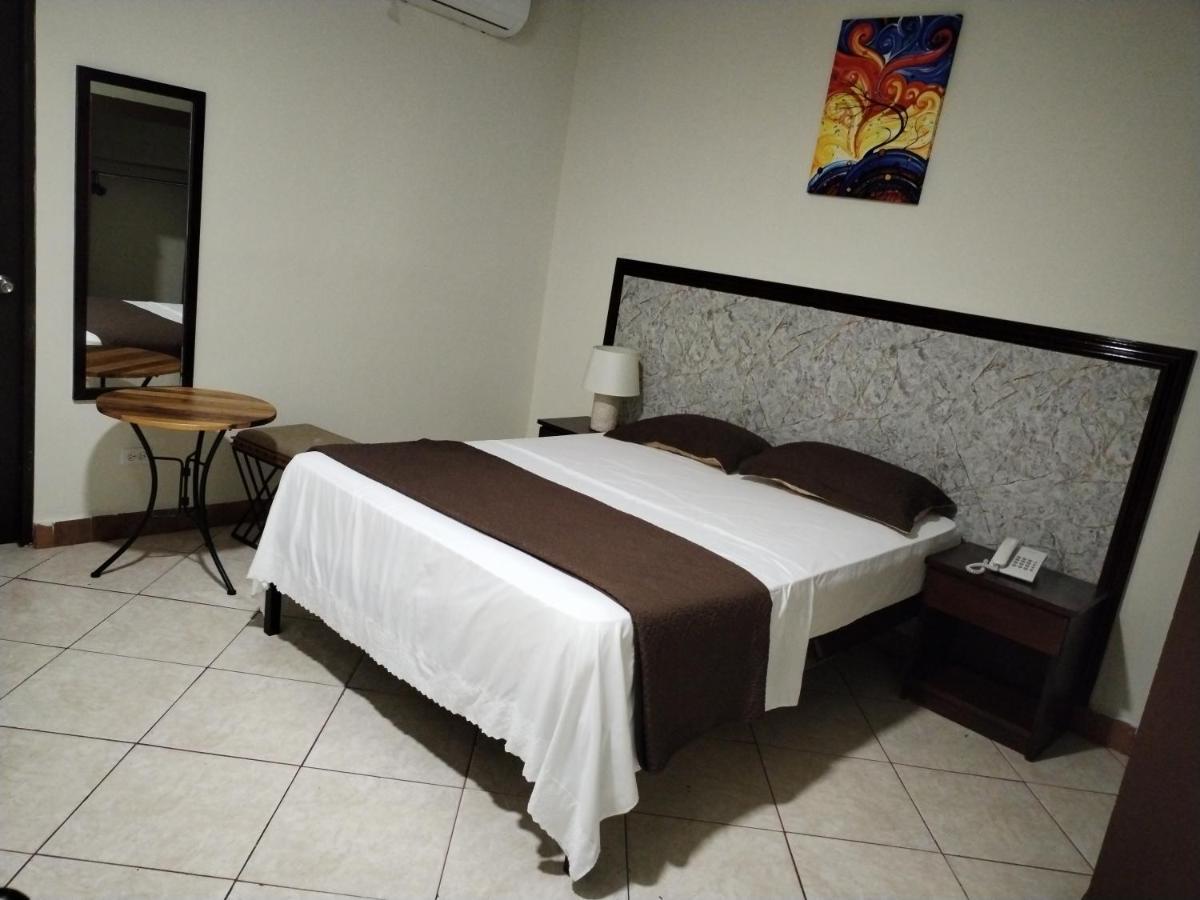 Hotel America - La Chorrera Exterior photo