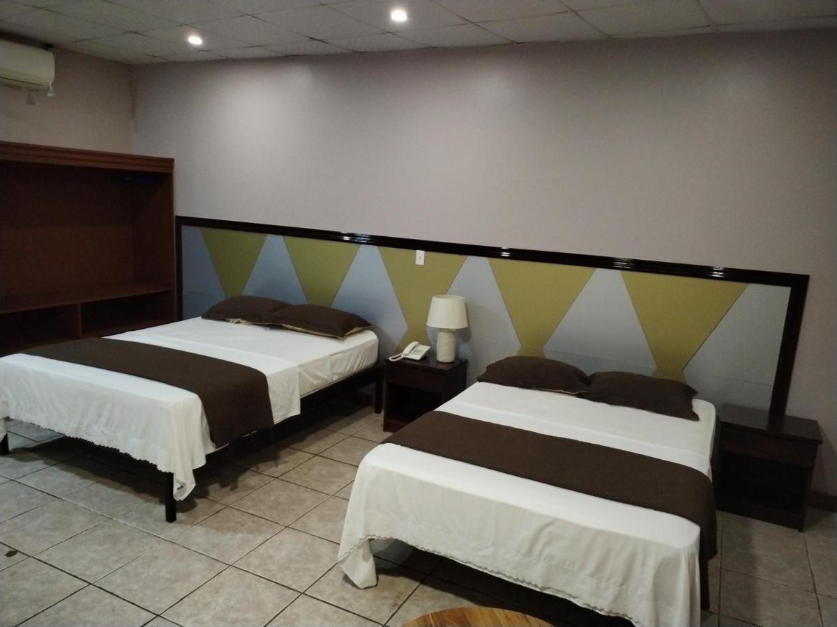 Hotel America - La Chorrera Exterior photo
