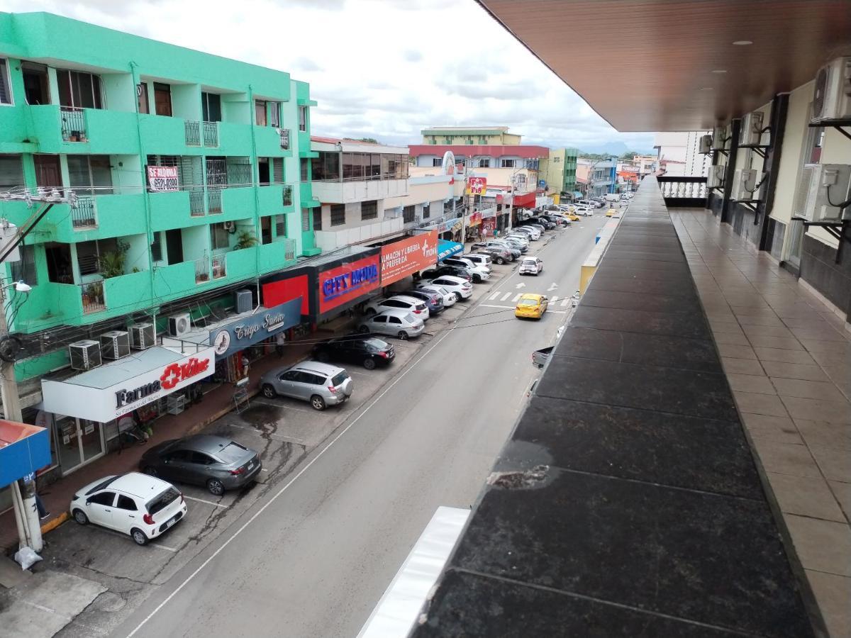 Hotel America - La Chorrera Exterior photo