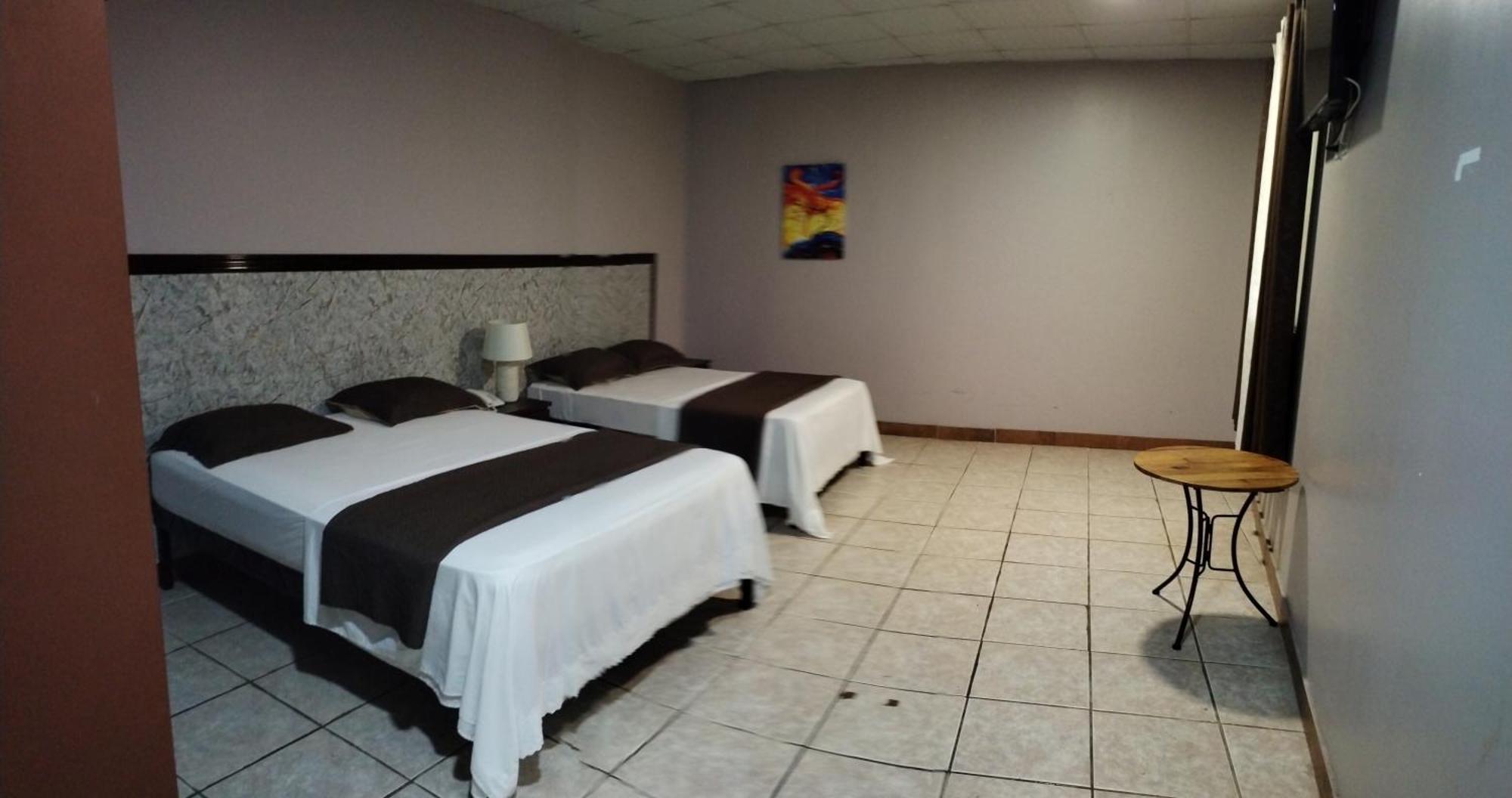Hotel America - La Chorrera Exterior photo
