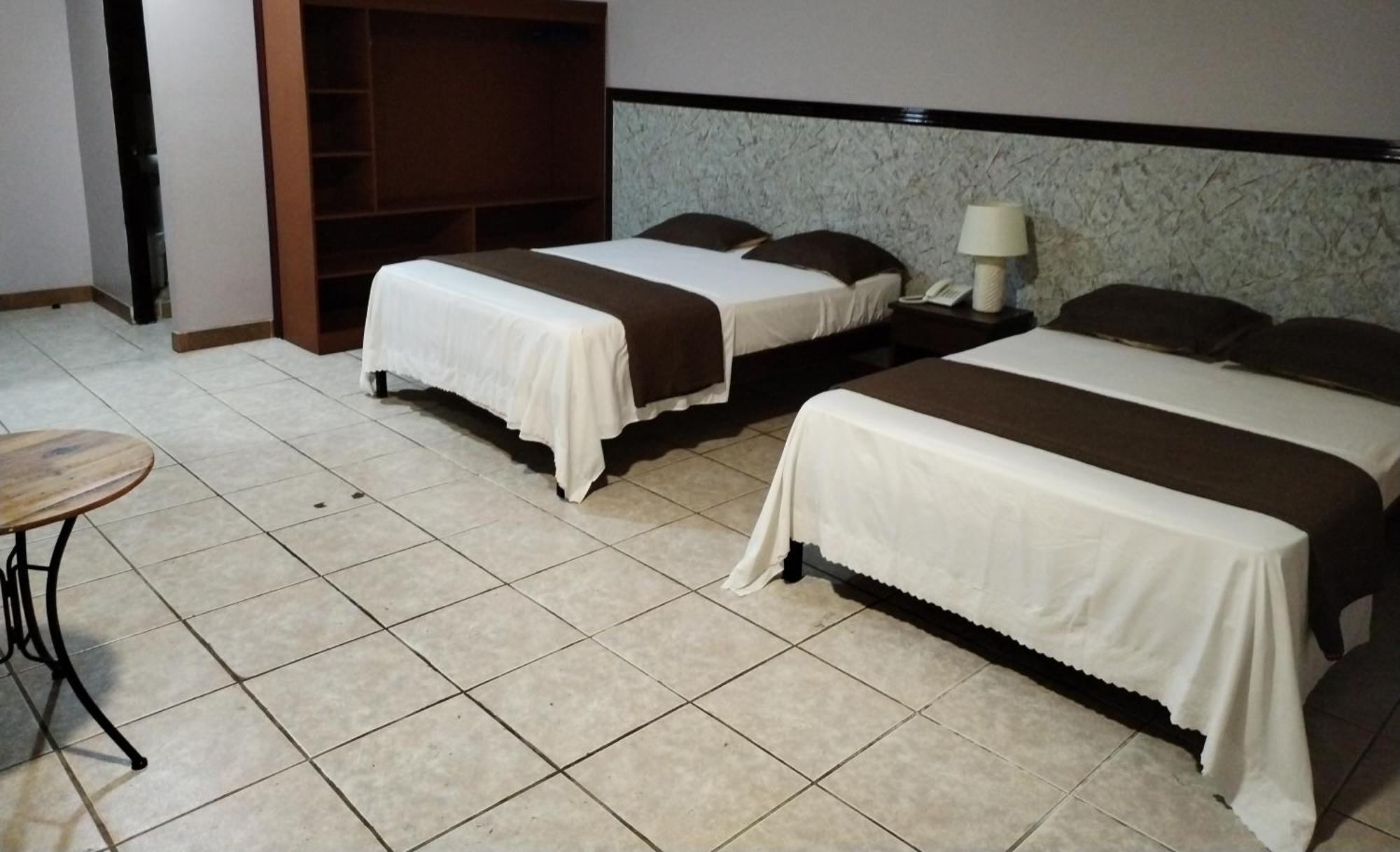 Hotel America - La Chorrera Exterior photo