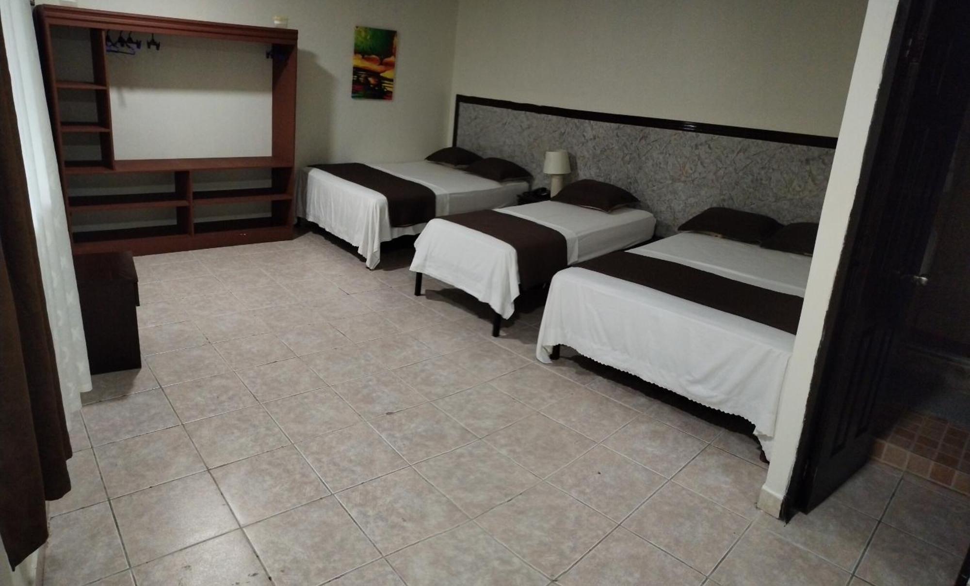 Hotel America - La Chorrera Exterior photo