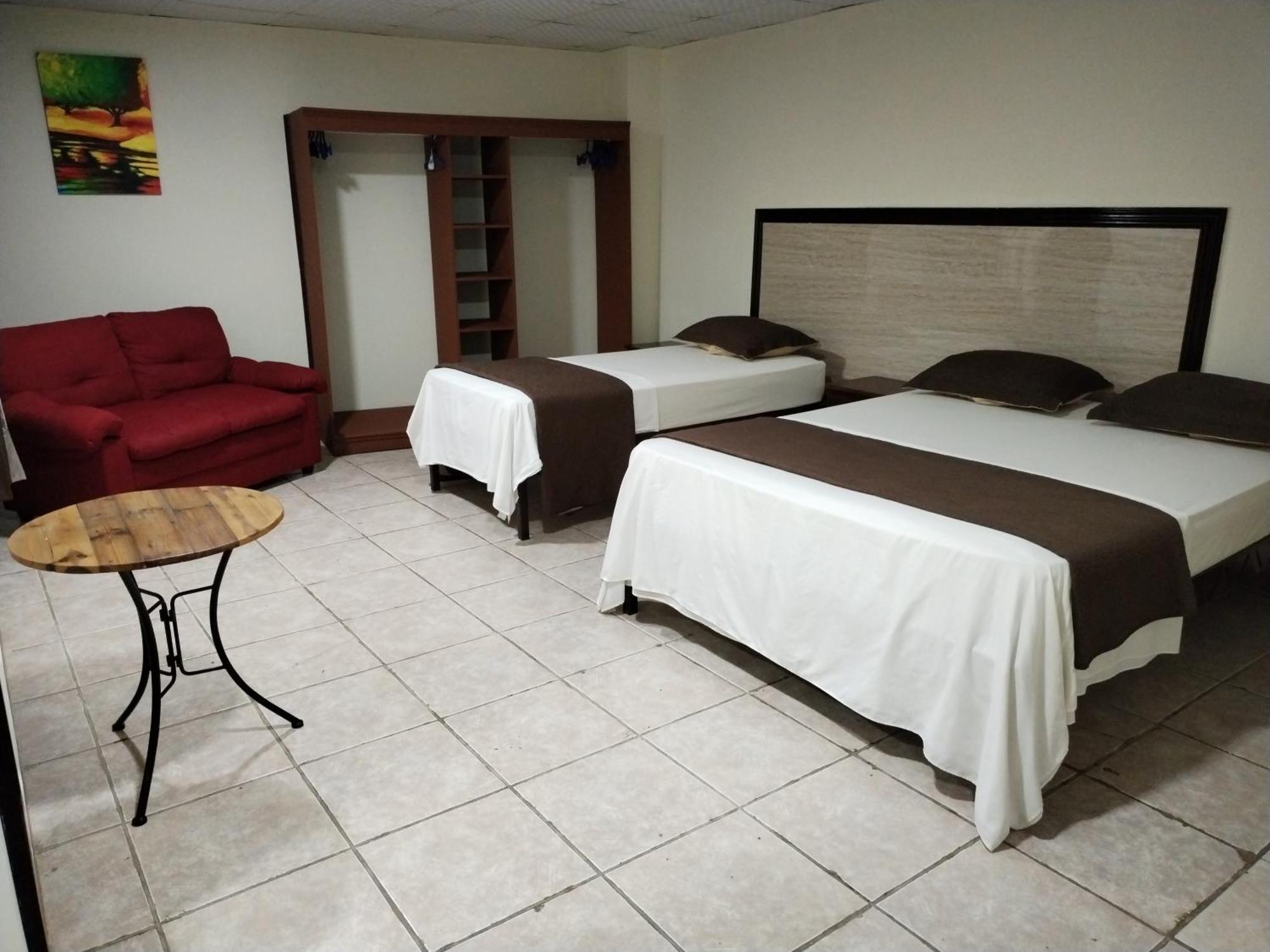 Hotel America - La Chorrera Exterior photo