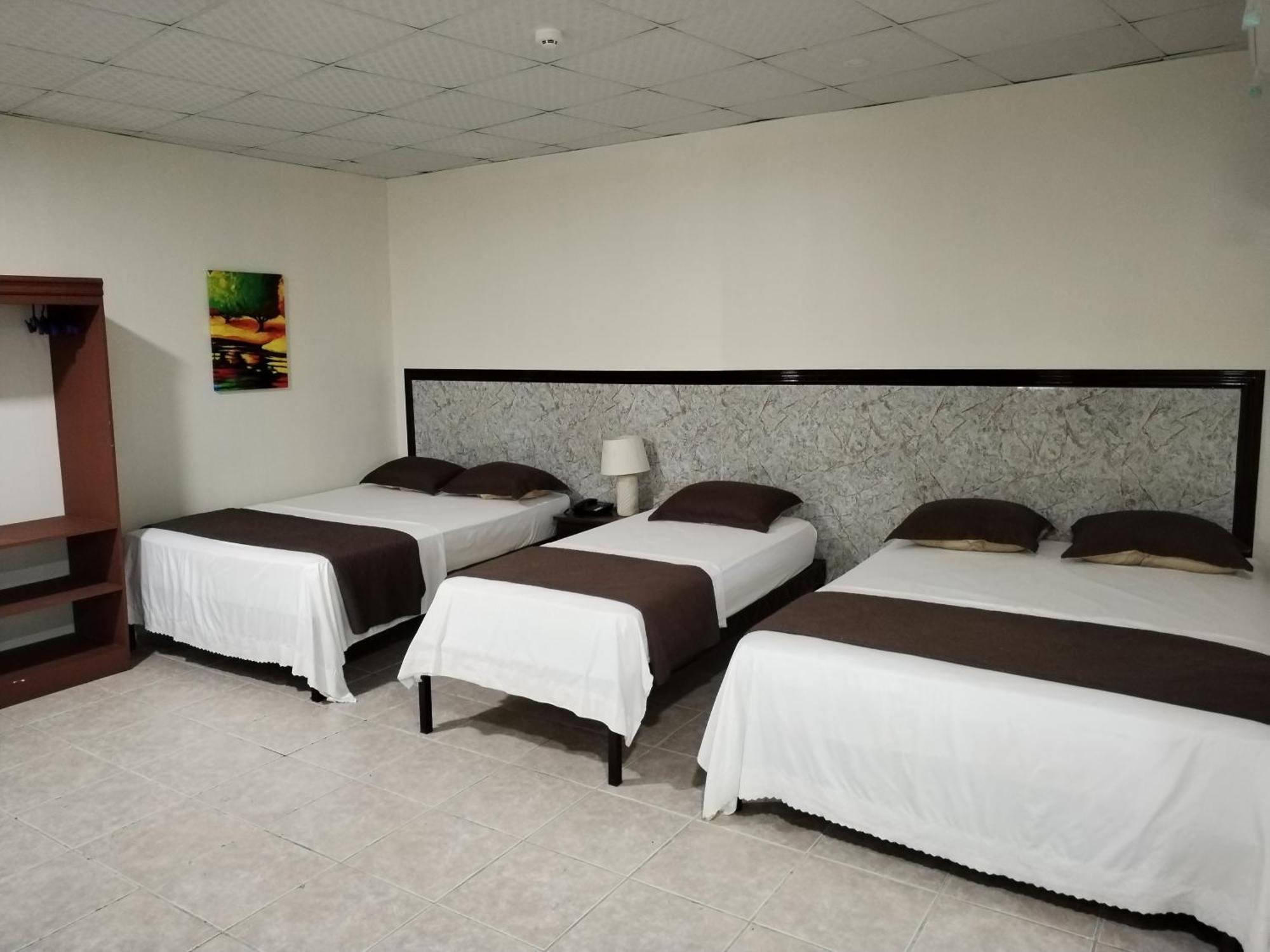 Hotel America - La Chorrera Exterior photo